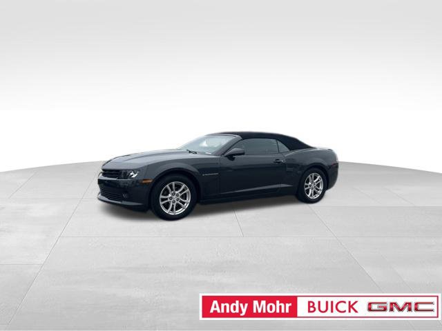 Used 2015 Chevrolet Camaro LT RWD image 9