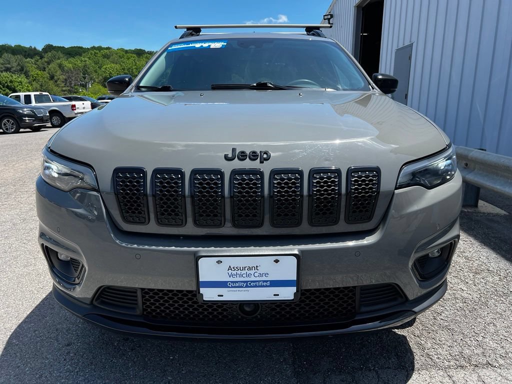 Used 2023 Jeep Cherokee Altitude Lux AWD/4WD image 4