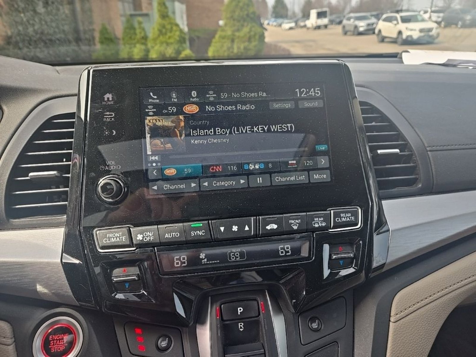 Certified 2023 Honda Odyssey EX-L image 27