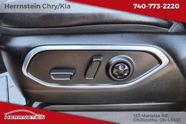 Used 2024 Jeep Wagoneer L Series II w/ Flexible Seating Group image 23