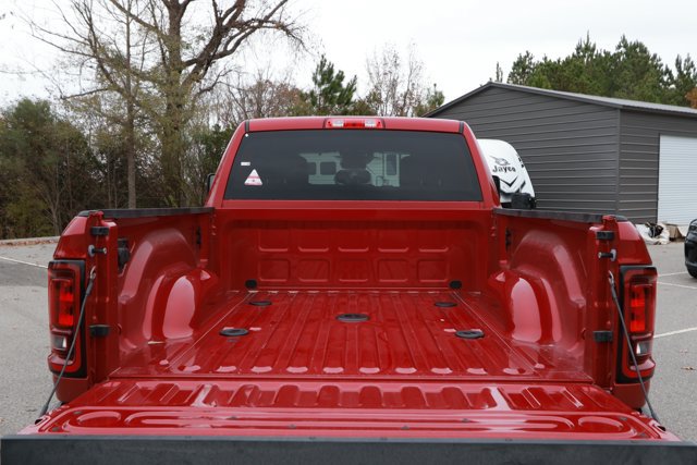 New 2026 RAM 2500 Warlock AWD/4WD image 8