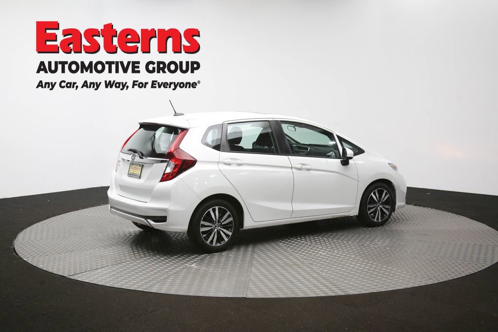 Used 2020 Honda Fit EX image 41
