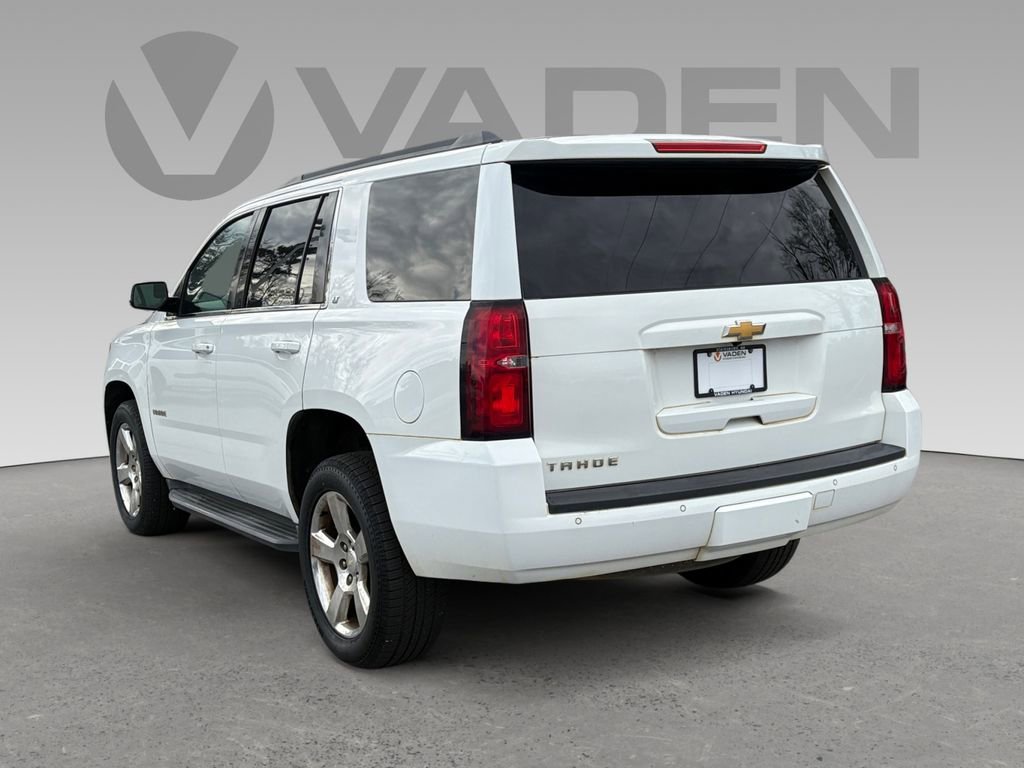 Used 2016 Chevrolet Tahoe LT image 20