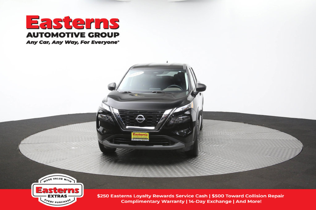 Used 2023 Nissan Rogue S AWD/4WD image 53