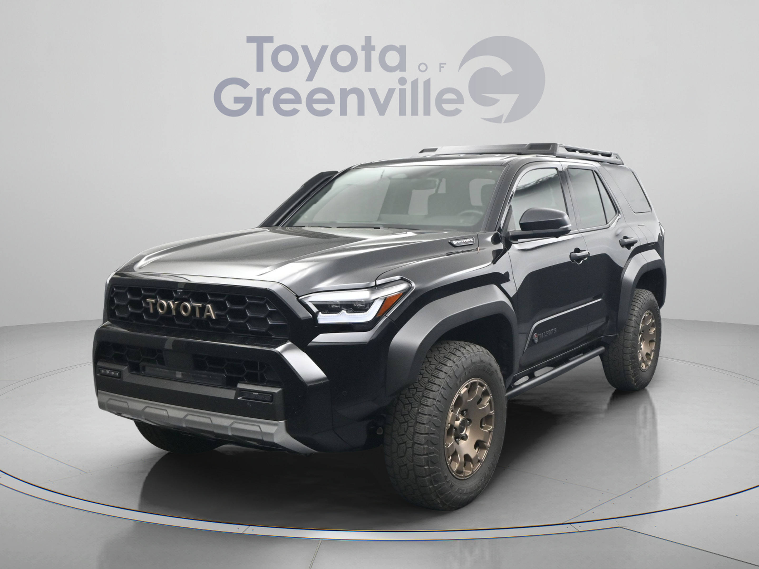 Certified 2025 Toyota 4Runner Trailhunter AWD/4WD image 25