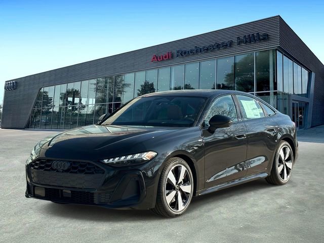 New 2026 Audi A5 2.0T Premium Plus AWD/4WD image 1