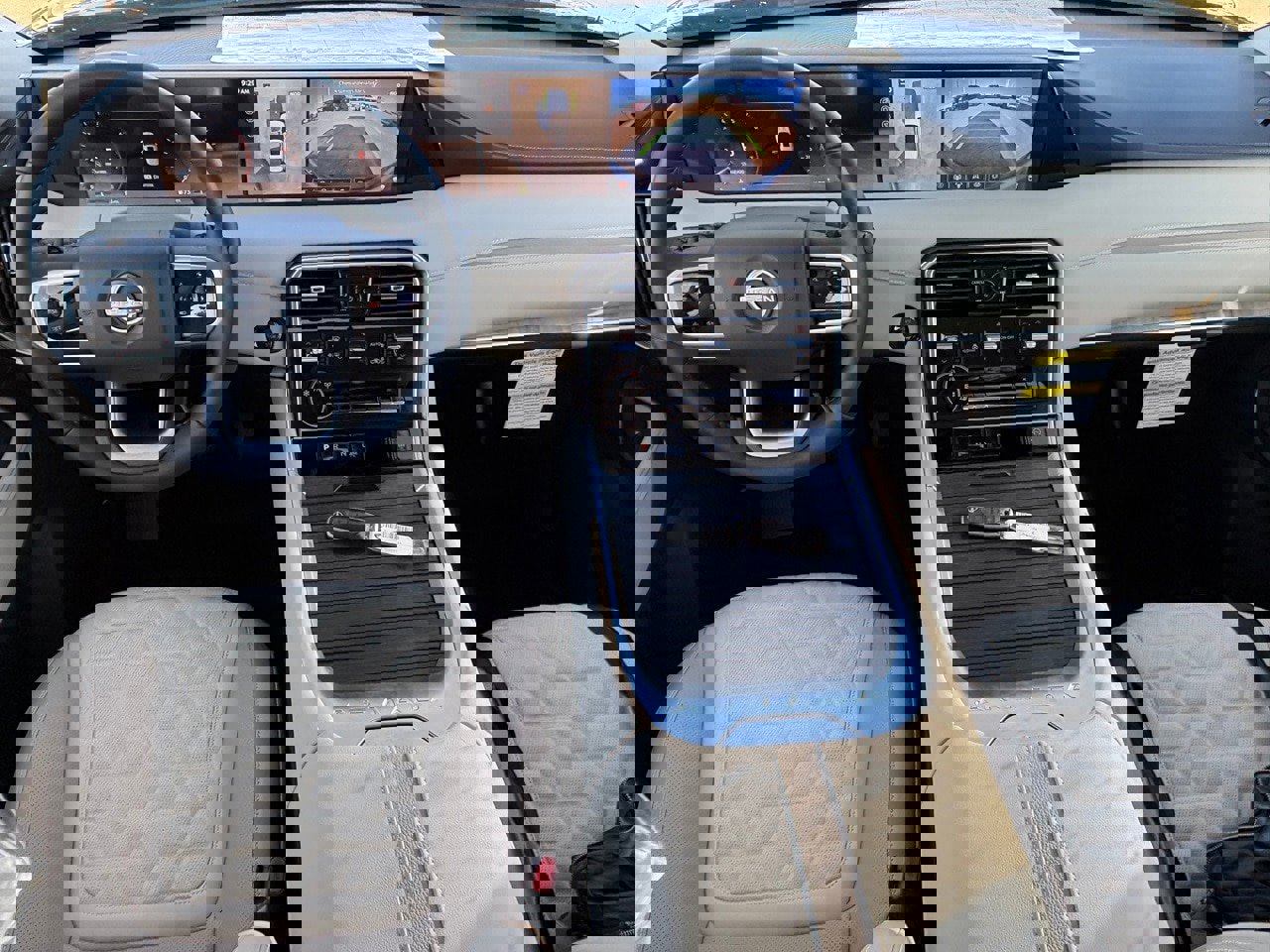 New 2026 Nissan Armada Platinum image 10
