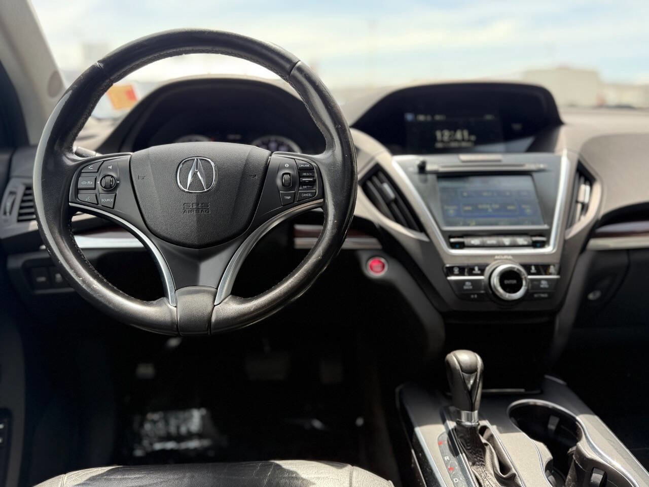Used 2014 Acura MDX SH-AWD w/ Technology Package image 9