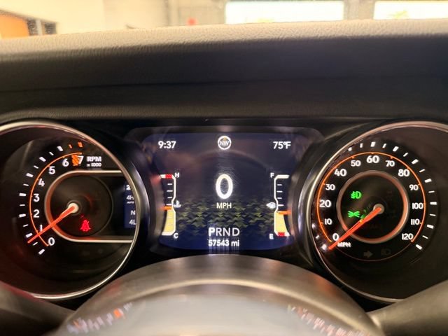 Used 2021 Jeep Gladiator Overland AWD/4WD image 26