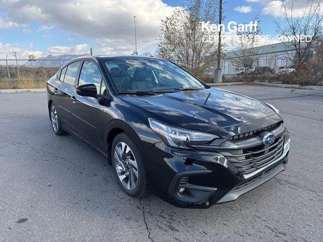 Used 2025 Subaru Legacy Limited
