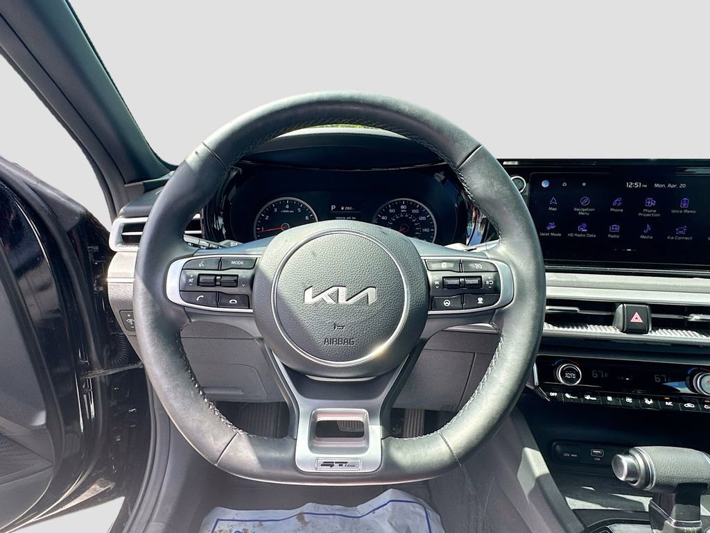 Certified 2024 Kia K5 GT-Line image 14