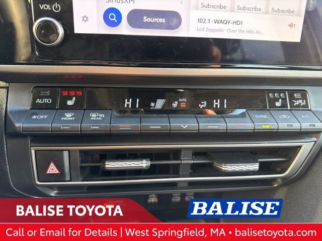 Used 2025 Toyota Camry LE image 17