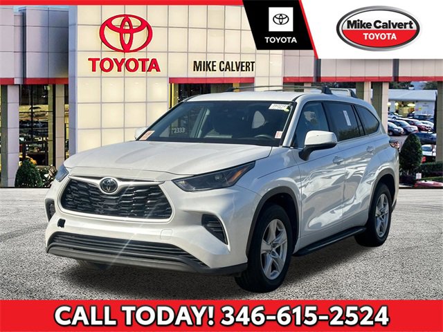 Used 2023 Toyota Highlander L