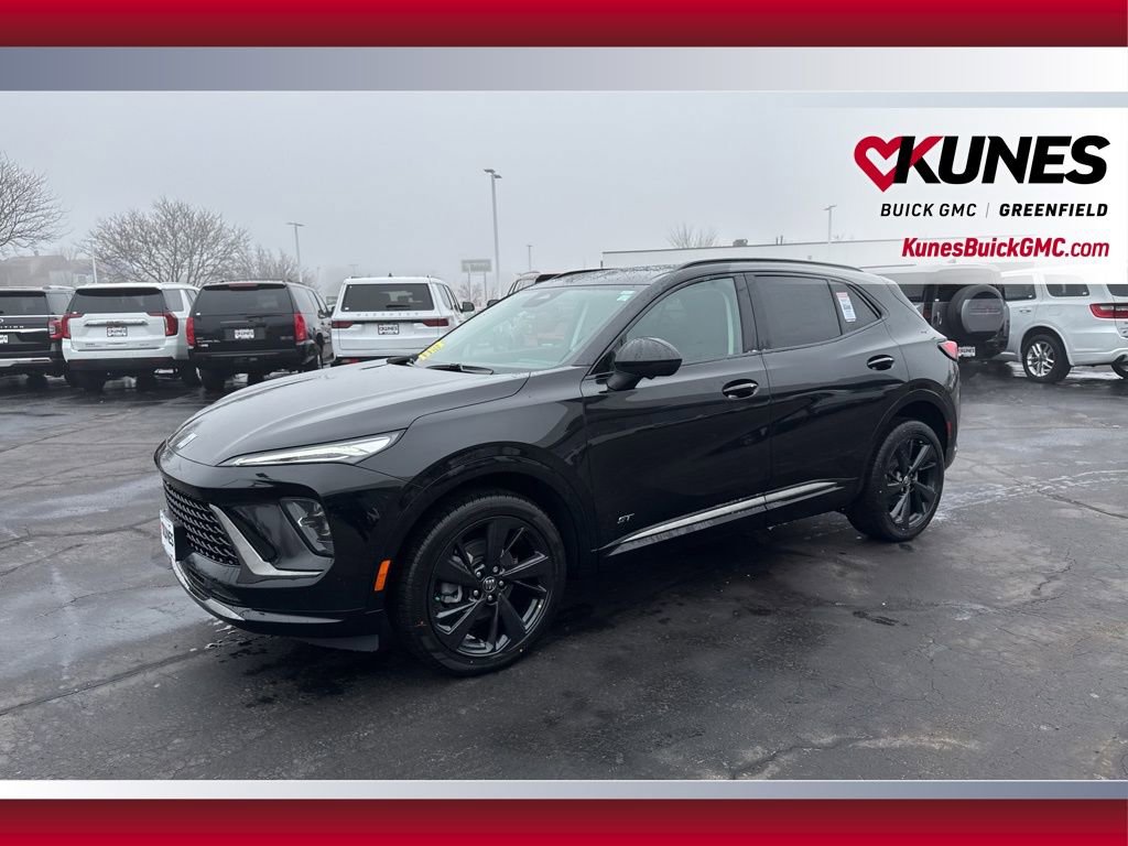 New 2026 Buick Envision Sport Touring image 9