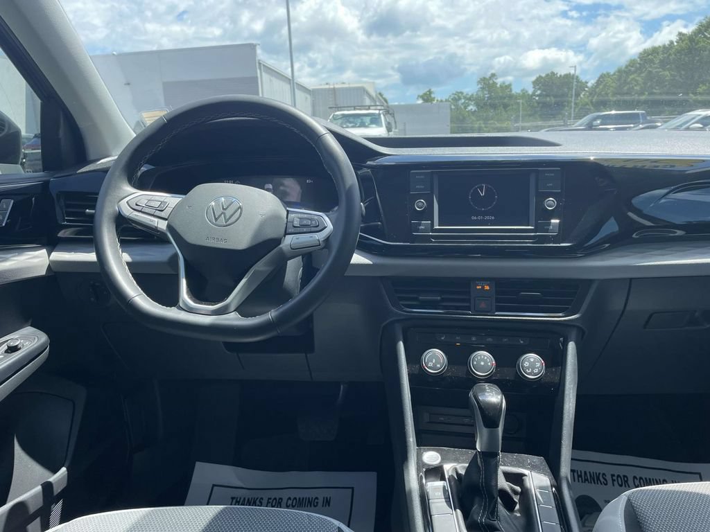 Certified 2024 Volkswagen Taos S AWD/4WD image 12