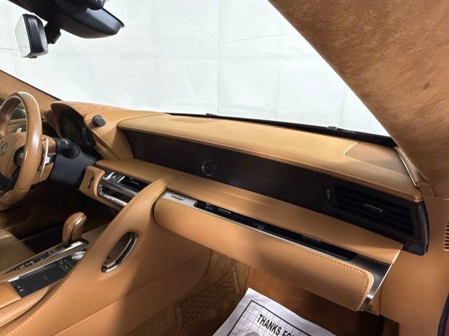 Used 2018 Lexus LC 500h w/ Touring Package image 28