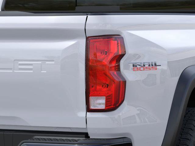 New 2026 Chevrolet Colorado Trail Boss AWD/4WD image 11