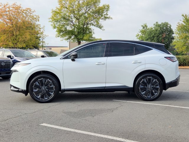 New 2027 Nissan Murano Platinum AWD/4WD image 2