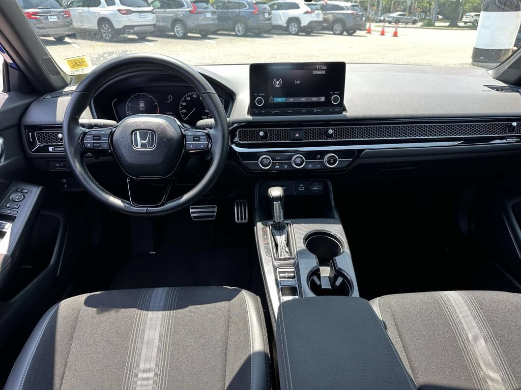 Certified 2023 Honda Civic Sport image 10
