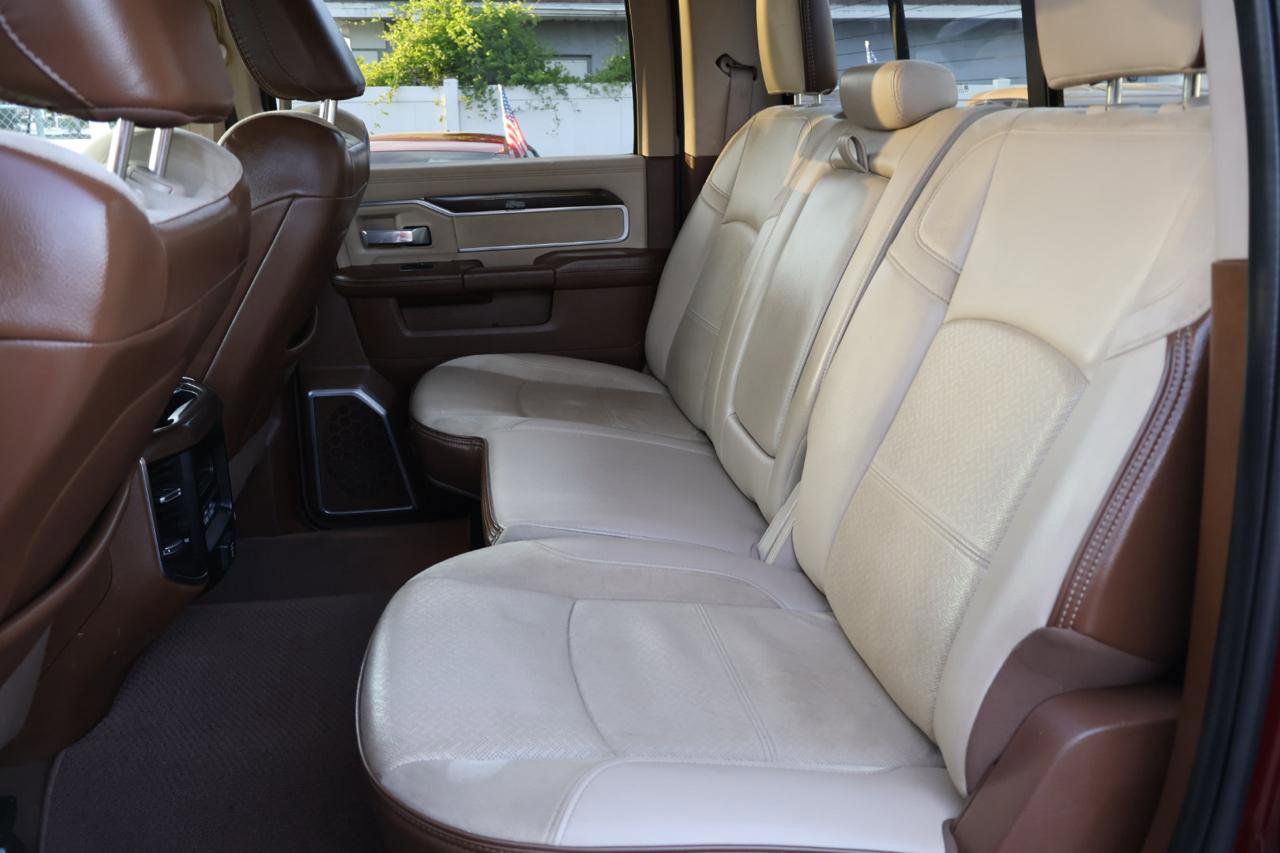 Used 2022 RAM 3500 Laramie w/ Safety Group B AWD/4WD image 15