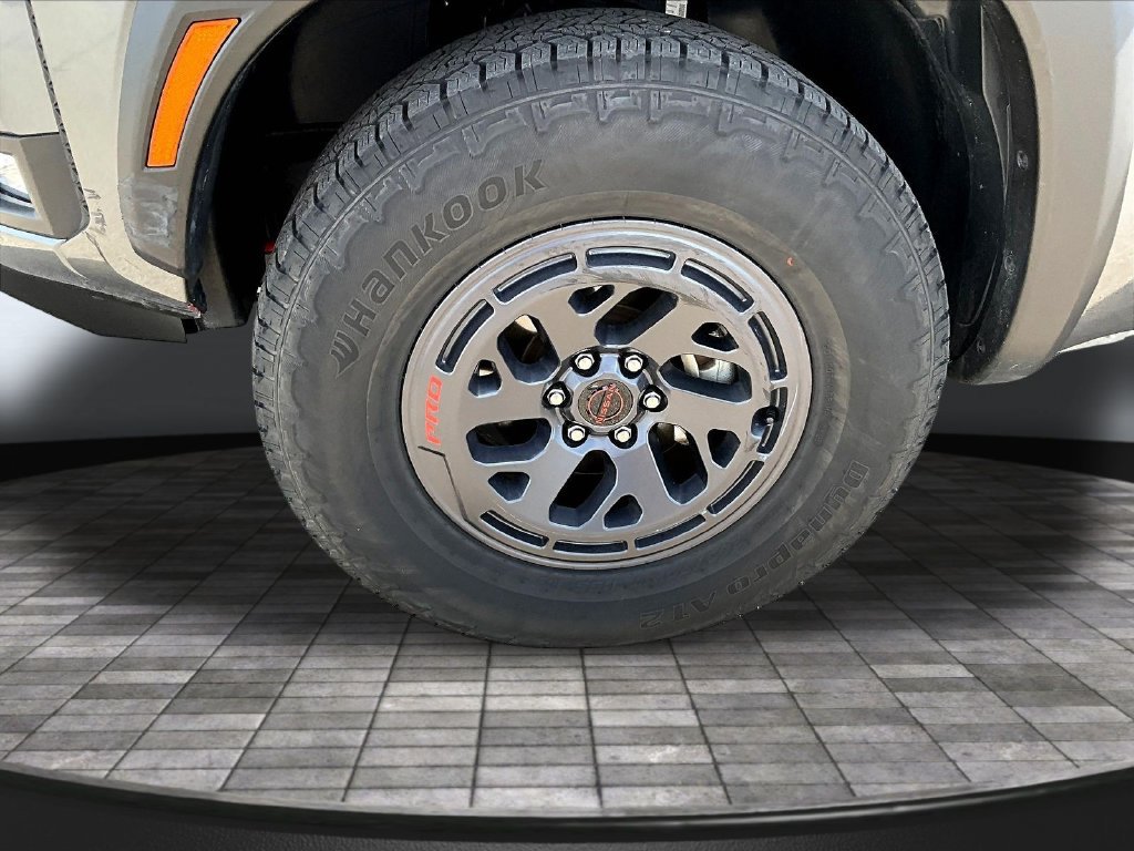 Used 2026 Nissan Frontier PRO-4X AWD/4WD image 37
