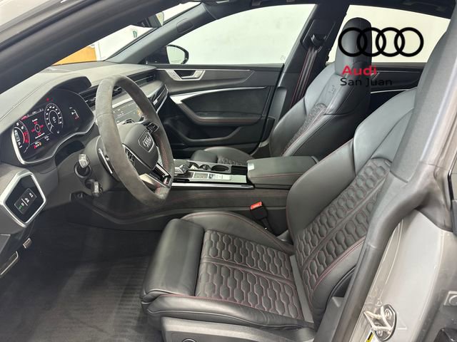 Used 2023 Audi RS 7 Sportback w/ Black Optic Package image 18