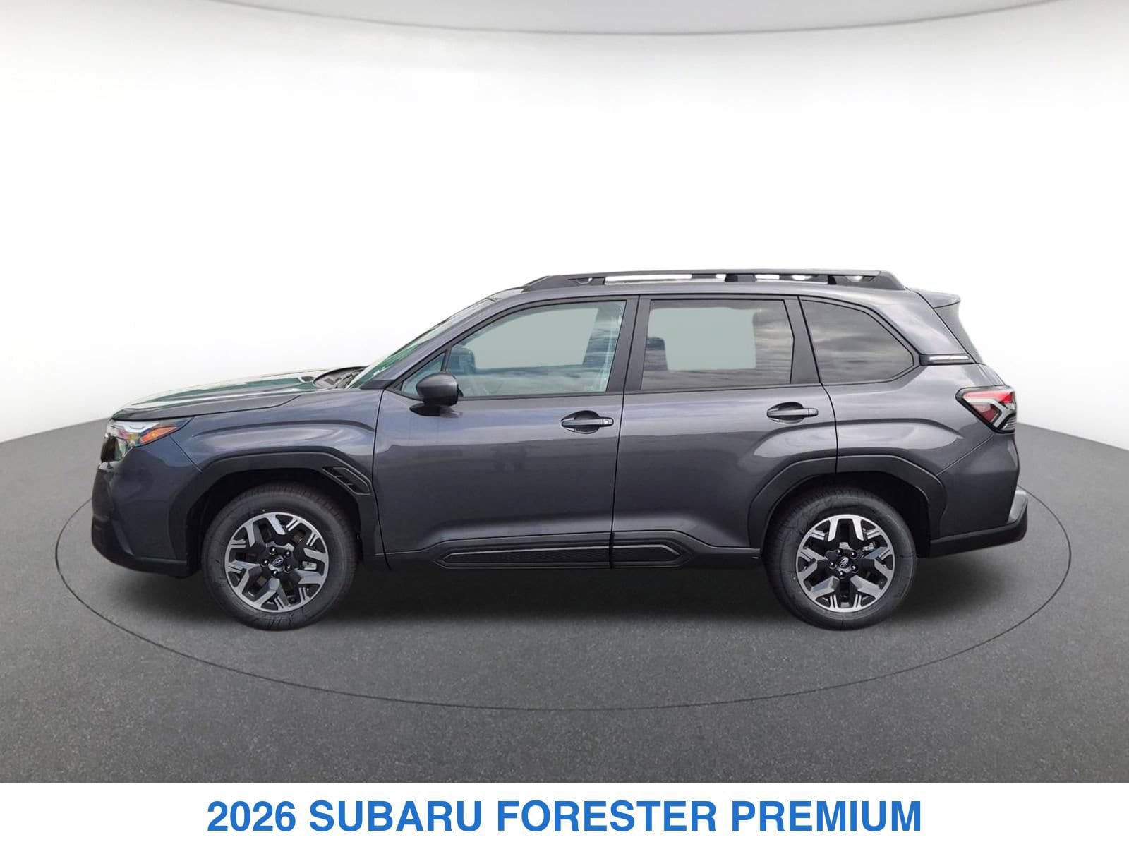 New 2026 Subaru Forester Premium AWD/4WD image 9