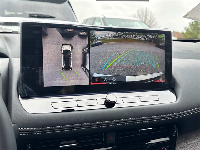 New 2026 Nissan Rogue Platinum w/ Platinum Premium Package image 31