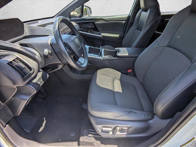 Used 2024 Toyota bZ4X AWD w/ Weather Package image 16