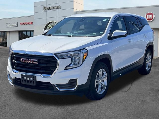 Used 2024 GMC Terrain SLE FWD video 3