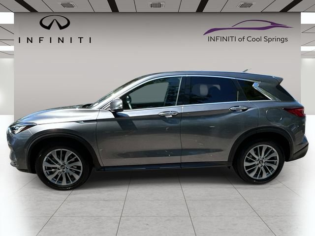 Used 2025 INFINITI QX50 Pure AWD/4WD image 4