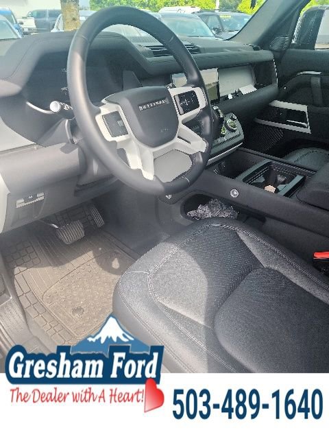 Used 2023 Land Rover Defender 110 S AWD/4WD image 24