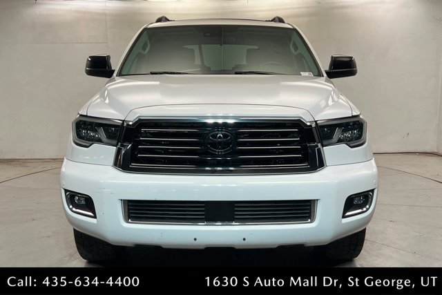 Used 2021 Toyota Sequoia TRD Sport AWD/4WD image 8