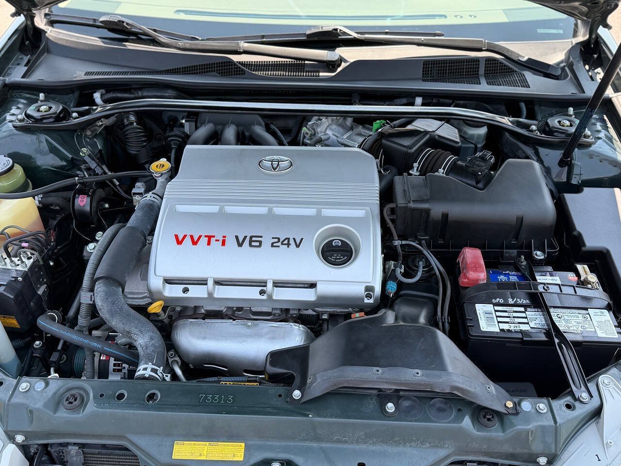Used 2006 Toyota Camry XLE w/ VSC & Side Airbag Pkg FWD image 74