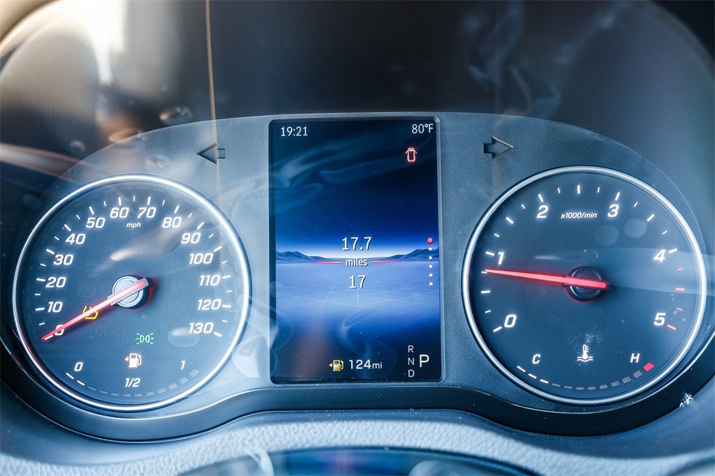 New 2025 Mercedes-Benz Sprinter 2500 image 20