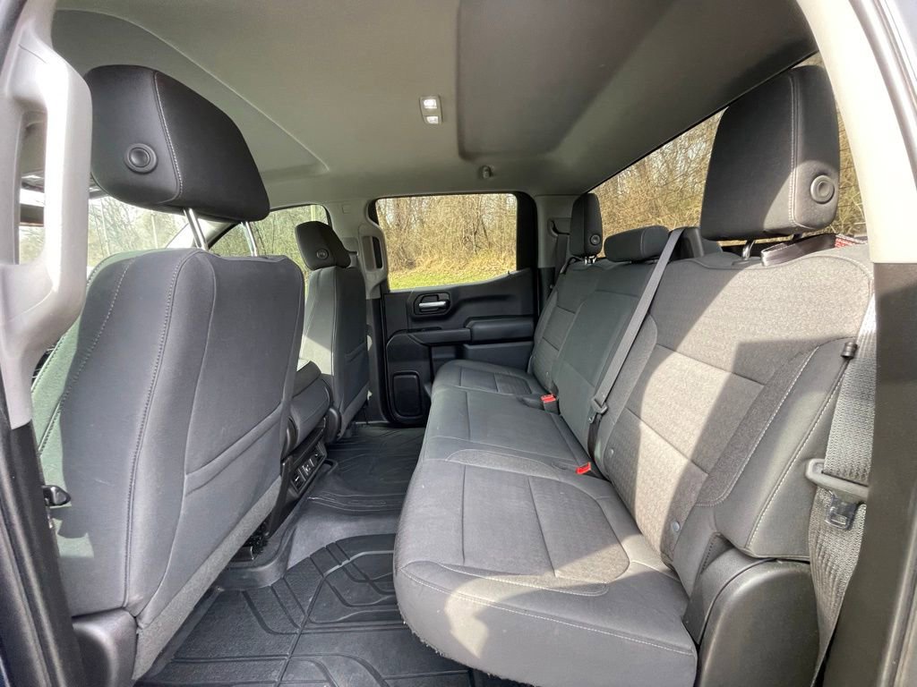 Certified 2020 Chevrolet Silverado 1500 LT w/ All-Star Edition image 22