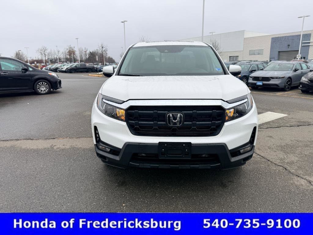 Certified 2026 Honda Ridgeline RTL image 8