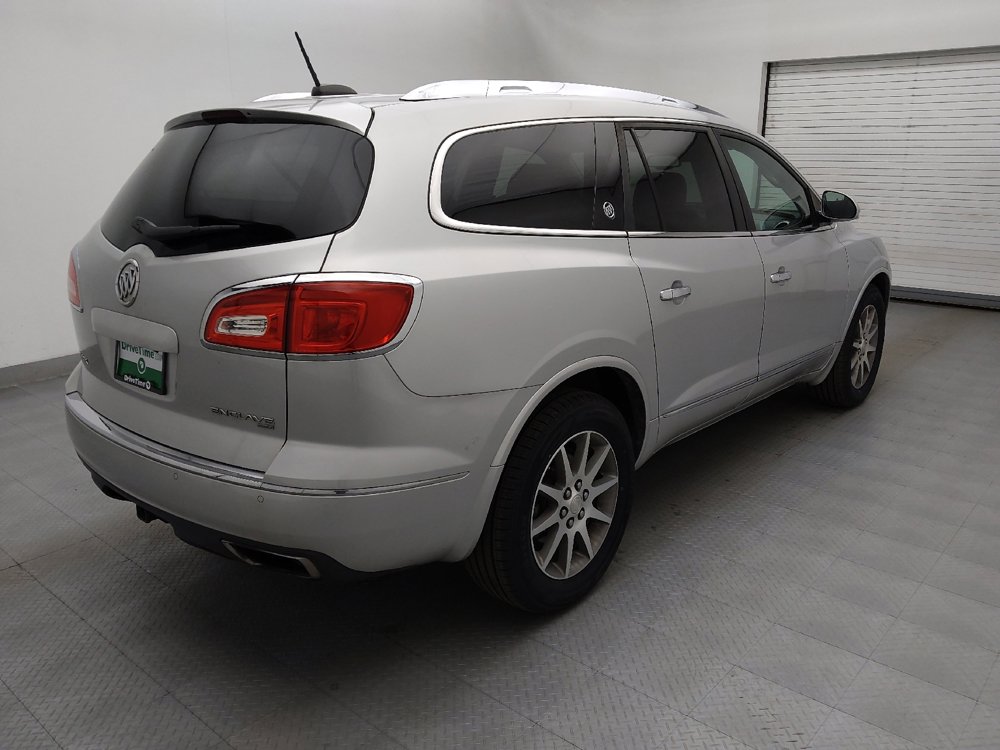 Used 2017 Buick Enclave Leather w/ Trailering Package image 9