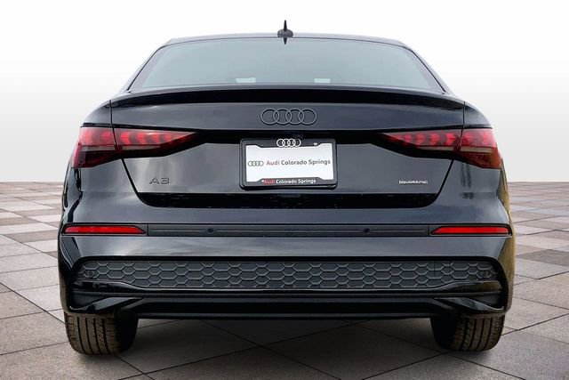 New 2026 Audi A3 2.0T Premium image 4