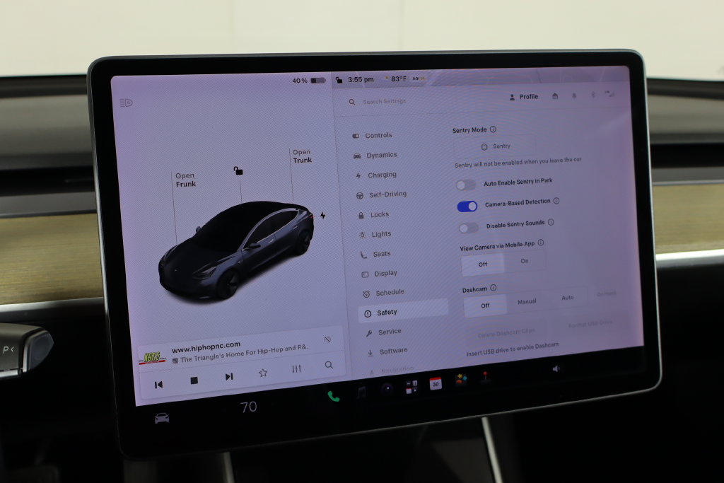 Used 2019 Tesla Model 3 Long Range AWD/4WD image 35