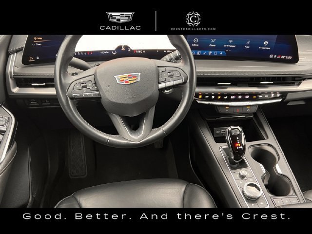 Used 2025 Cadillac XT4 Premium Luxury FWD image 17