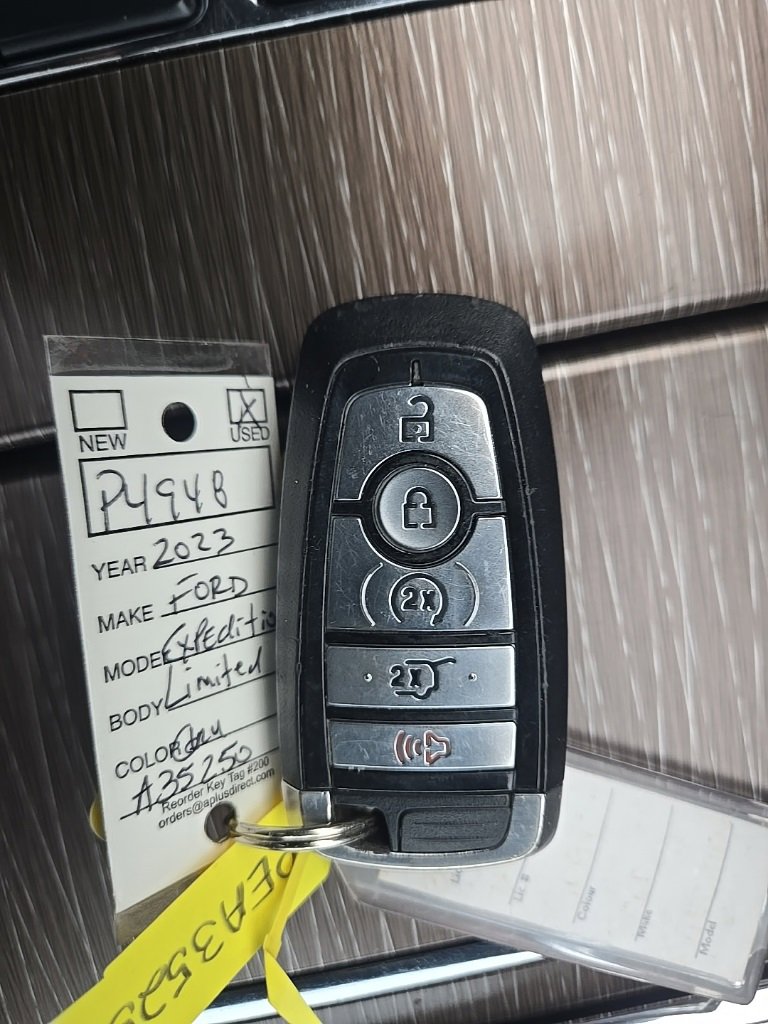 Used 2023 Ford Expedition Max Limited image 54