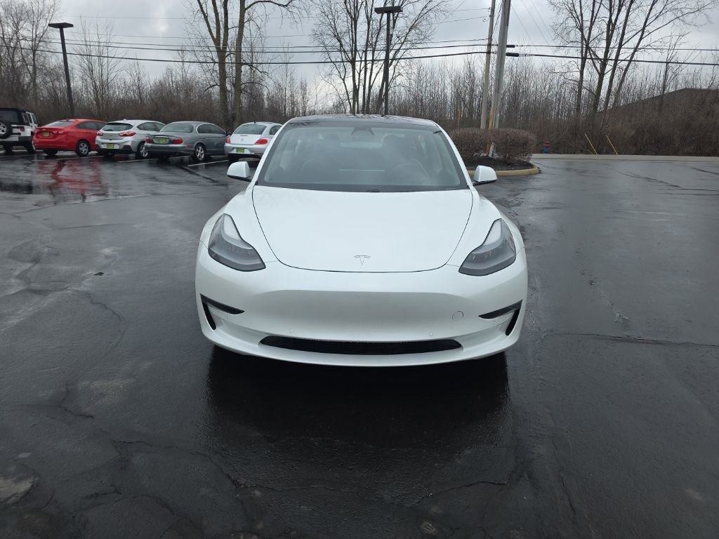 Used 2021 Tesla Model 3 Long Range image 2
