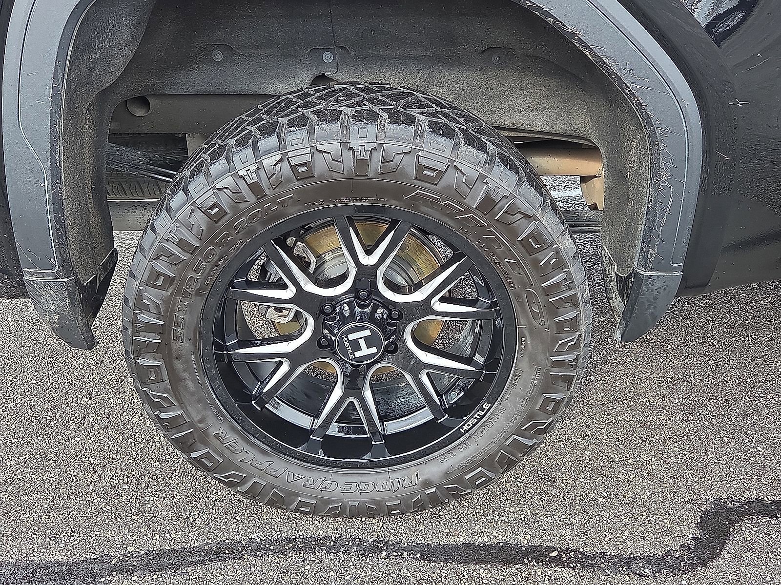 Used 2019 GMC Sierra 1500 SLT w/ SLT Premium Plus Package image 7