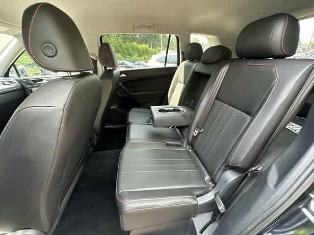 Used 2024 Volkswagen Tiguan Wolfsburg Edition AWD/4WD image 17
