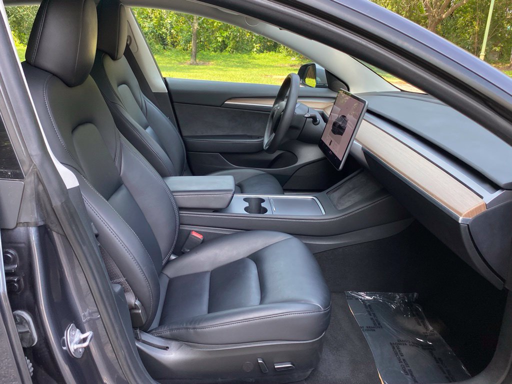 Used 2023 Tesla Model 3 Standard Range RWD image 20