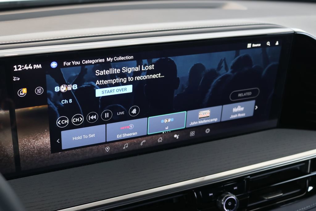 New 2026 INFINITI QX80 4WD image 55