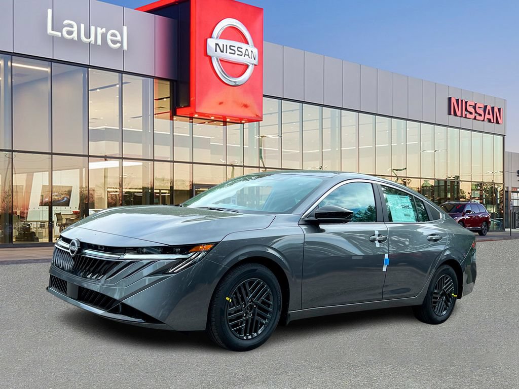 New 2026 Nissan Sentra SV w/ SV Convenience Package FWD video 2