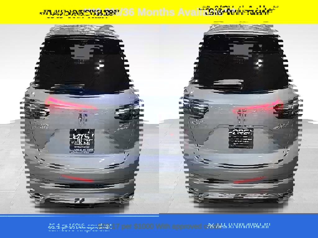 New 2026 Buick Envision Avenir image 6