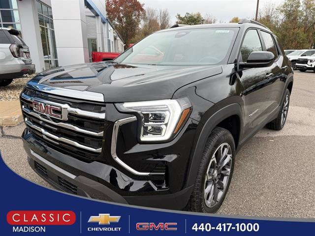 New 2026 GMC Terrain Elevation w/ Elevation Premium Package